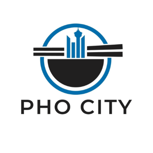 Pho City logo