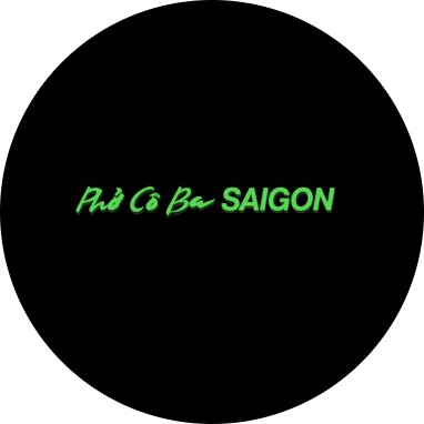 Pho Co Ba Saigon logo