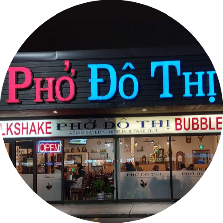 Pho Do Thi logo