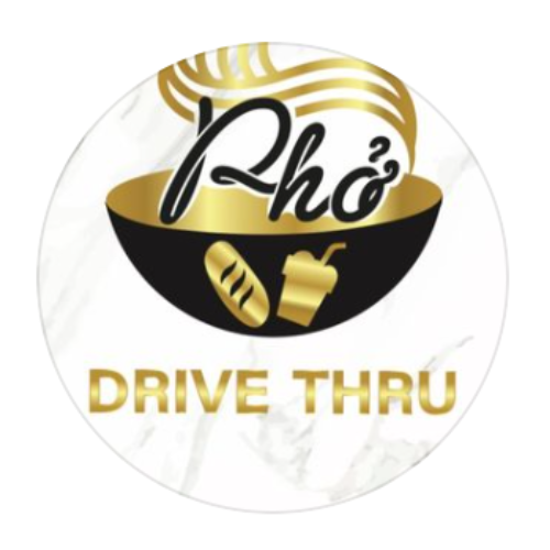 Pho Drive Thru logo