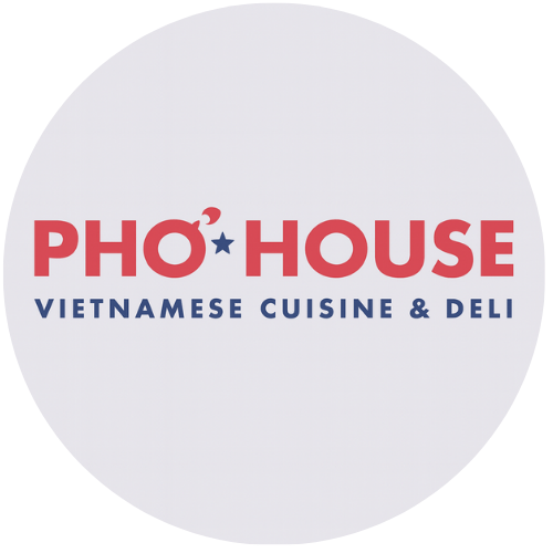 Pho House Cafe & Deli logo