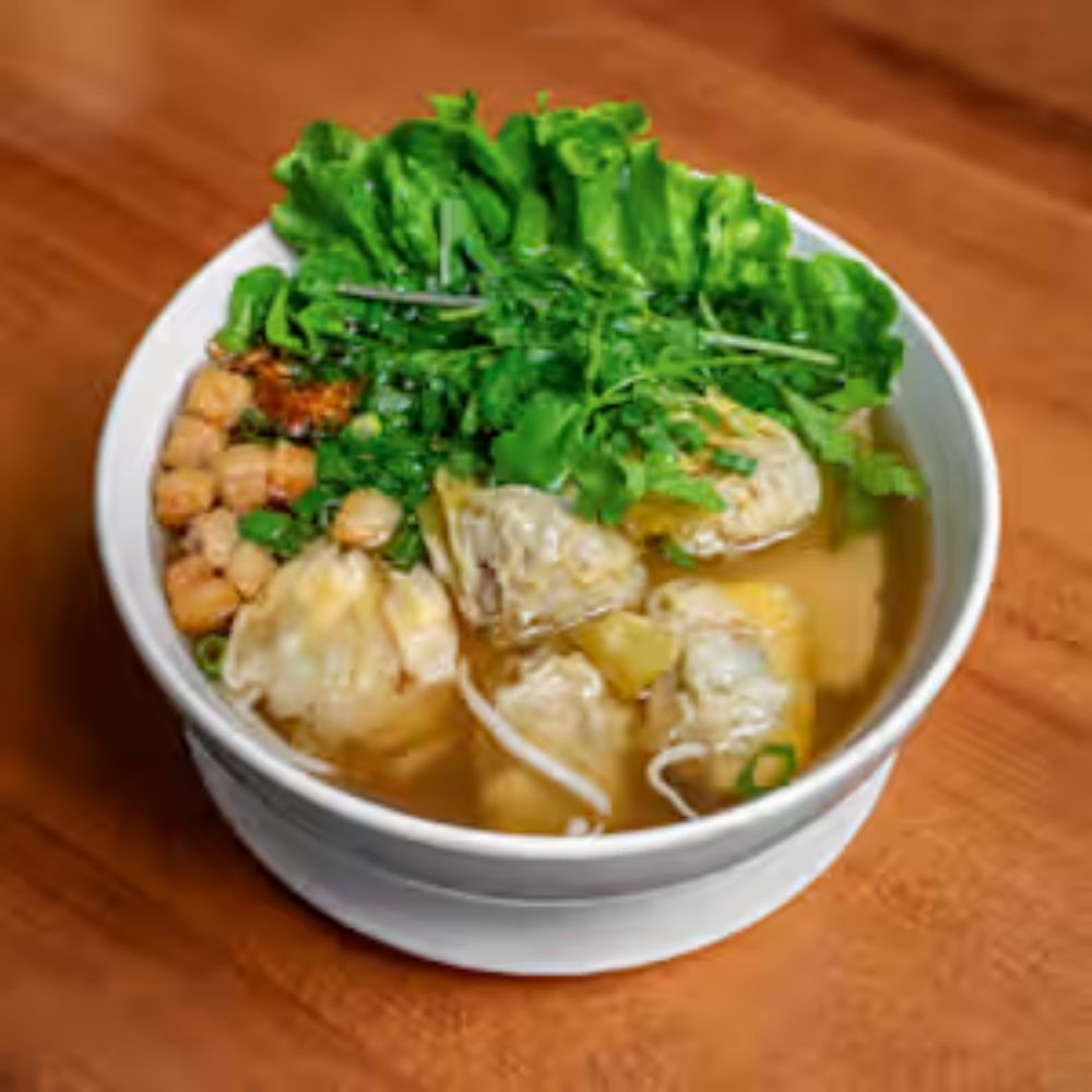 Main food item