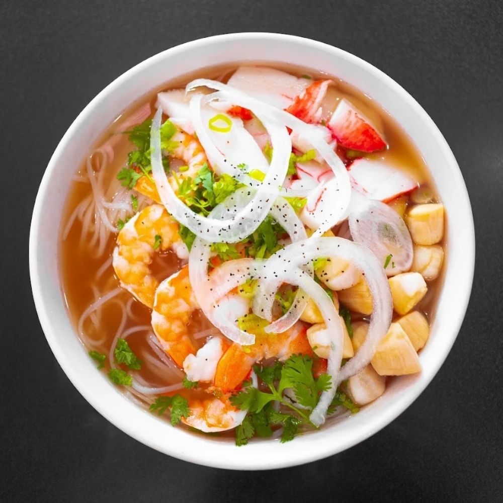 Food image prep