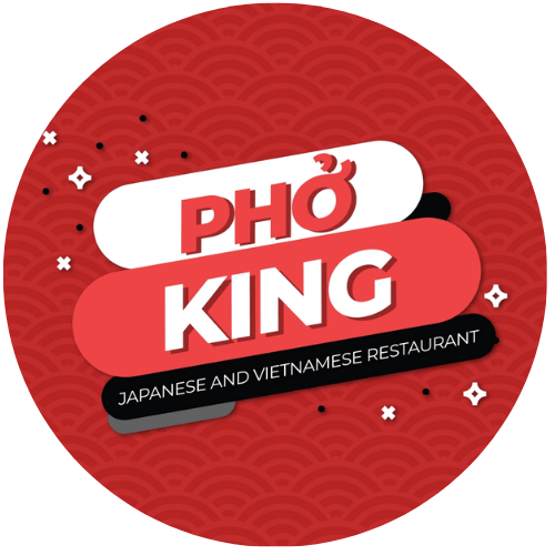Pho King Clarksville logo