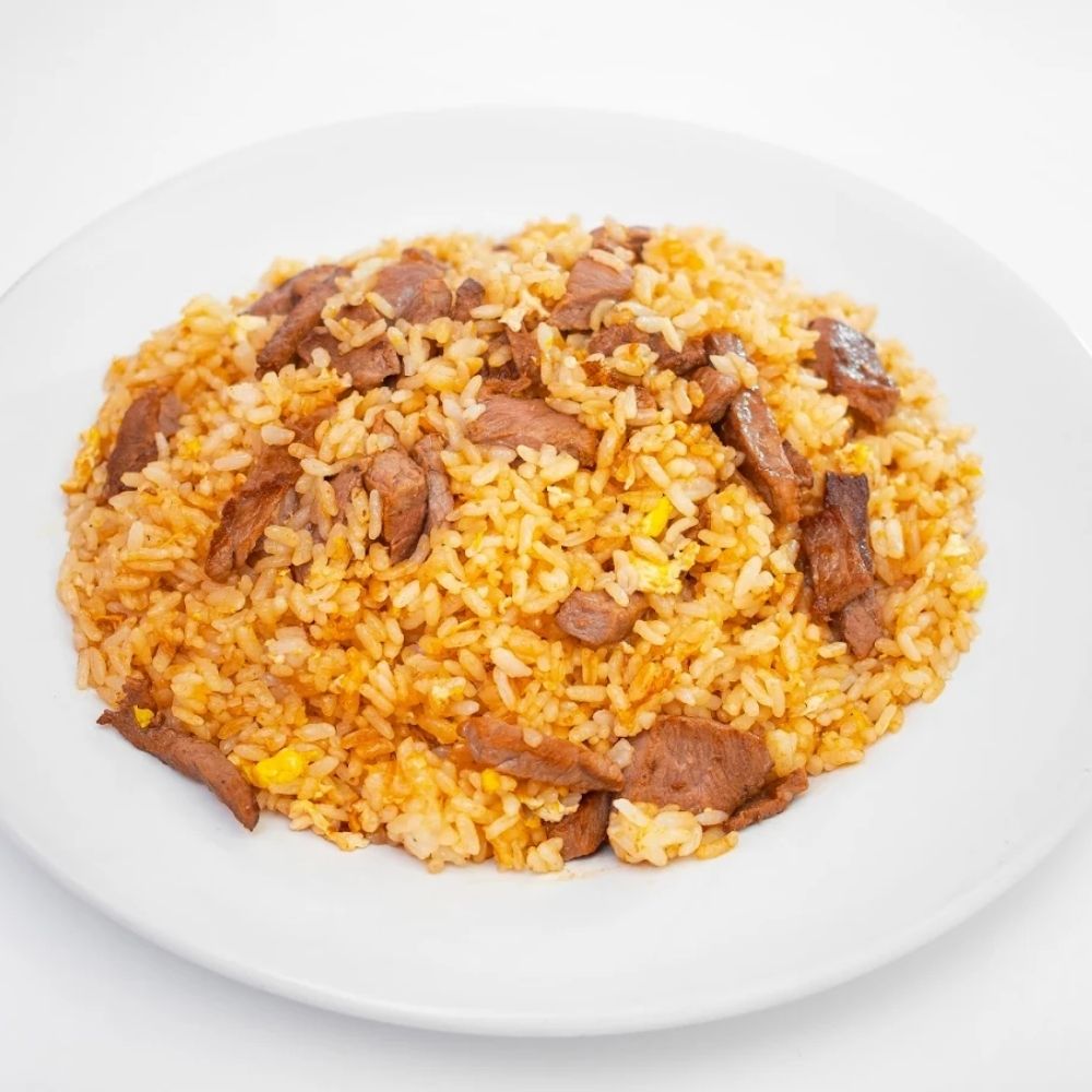 Main food item