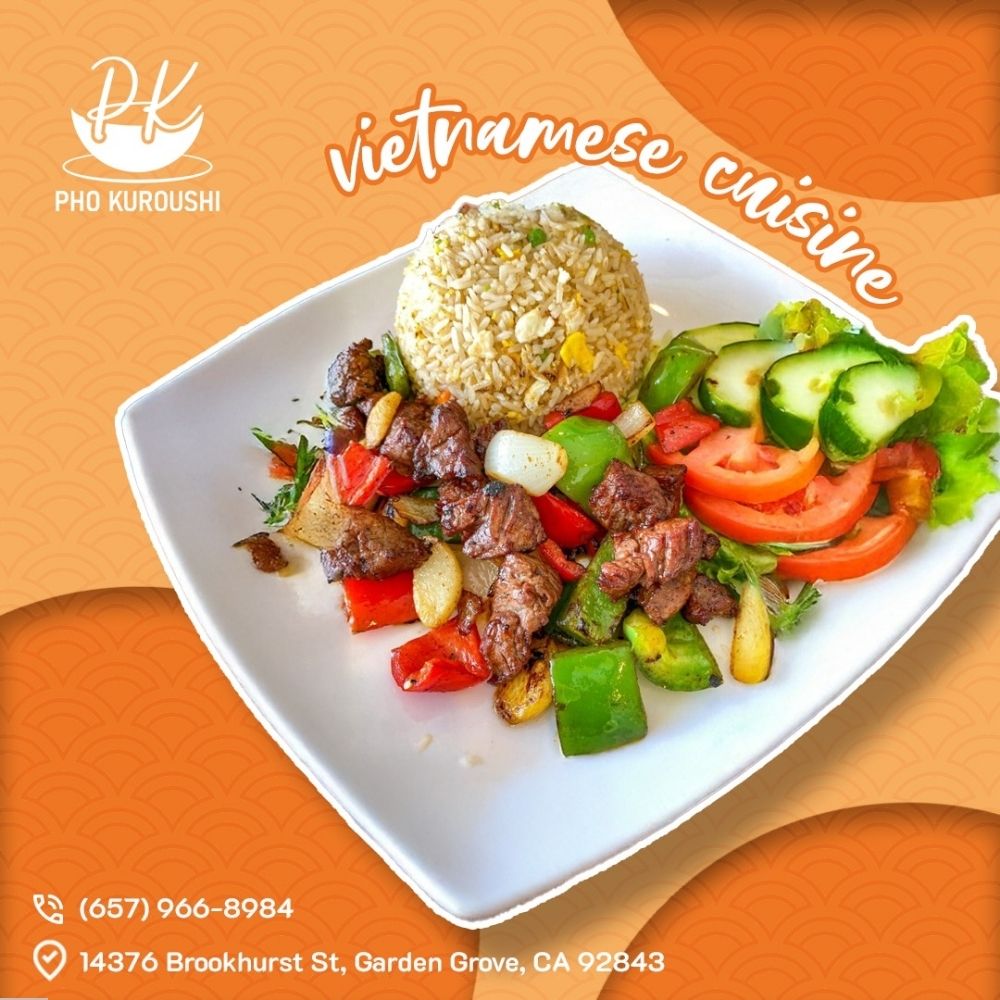Main food item