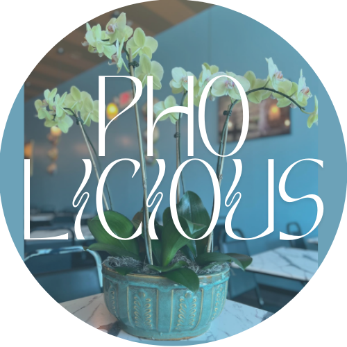 Pho Licious logo