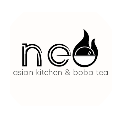 Pho Neo Asian Kitchen & Boba Tea logo