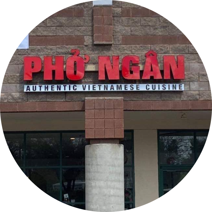 Pho Ngan logo