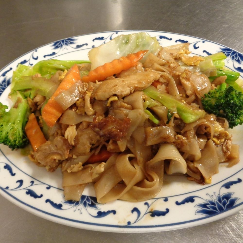 Main food item