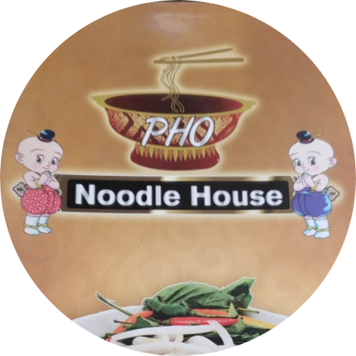 Pho Noodle House Restaurant logo