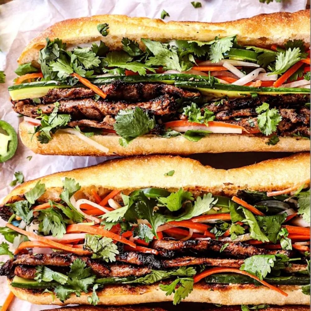 Food image prep