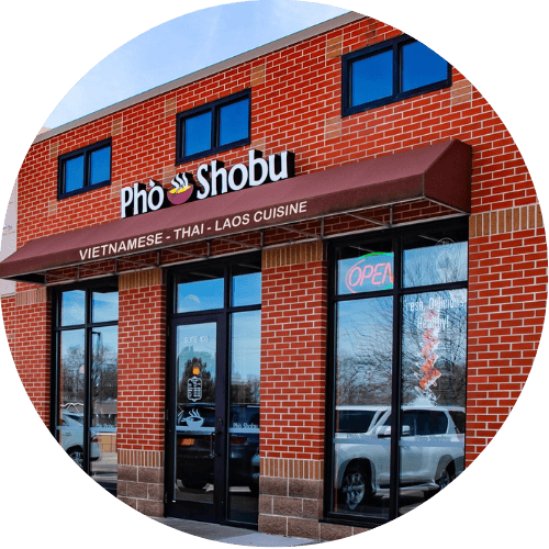 Pho Shobu logo