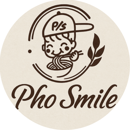 Pho Smile logo