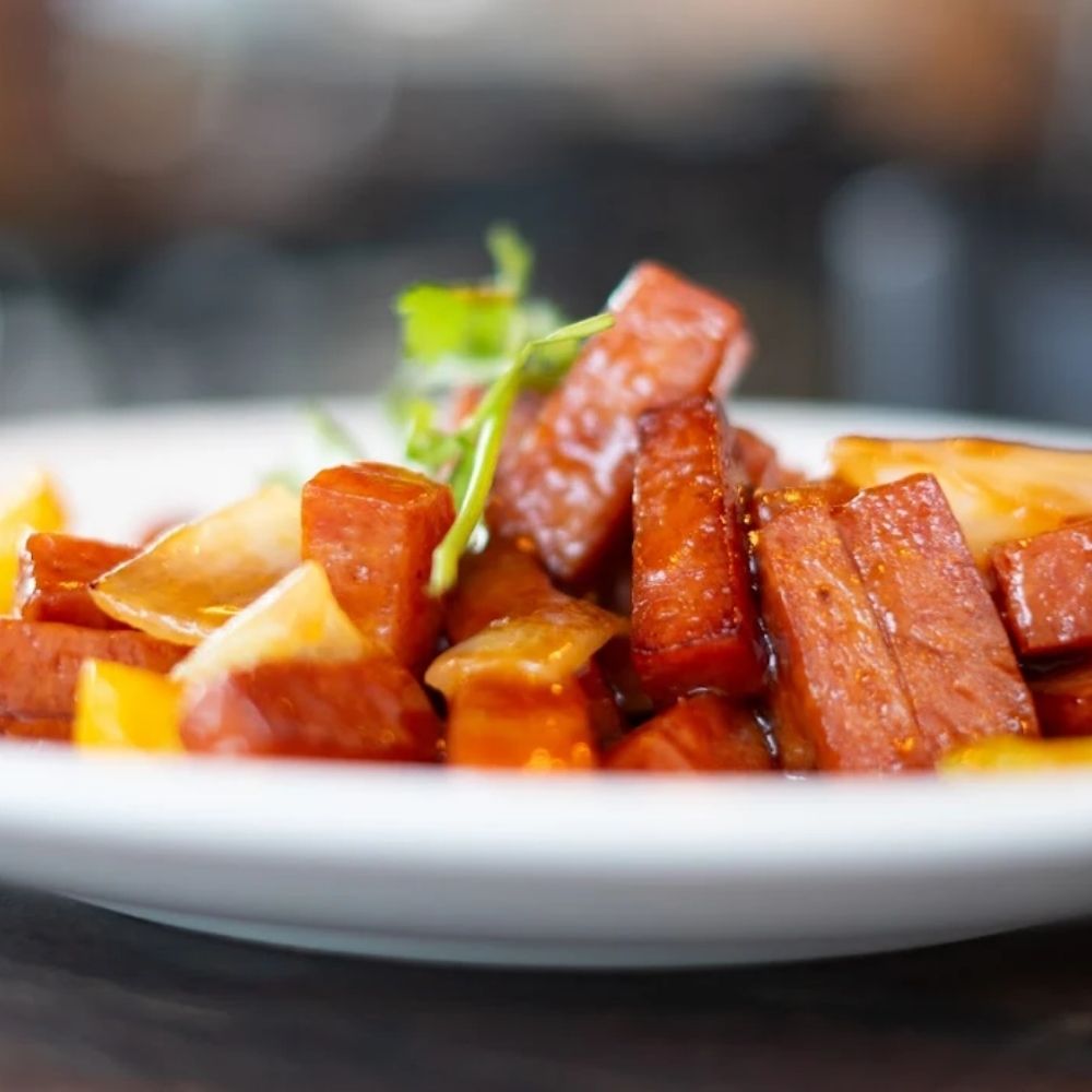 Main food item