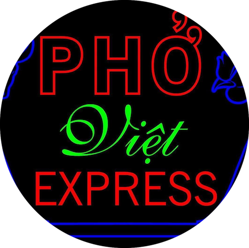 Pho Viet Express logo