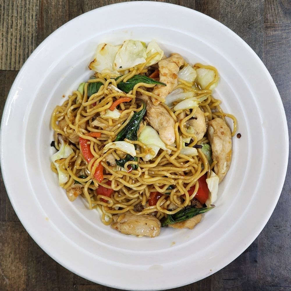 Main food item