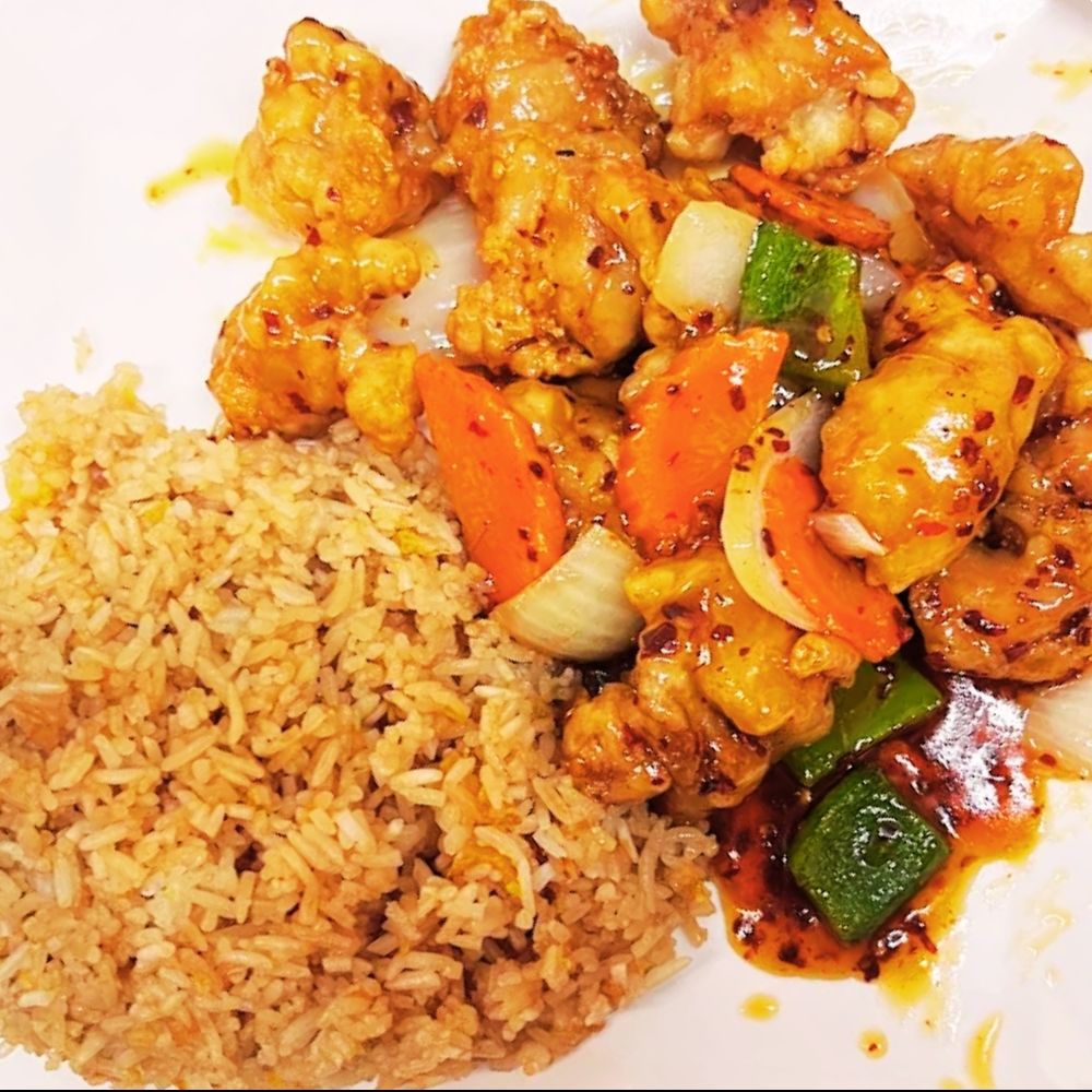 Main food item