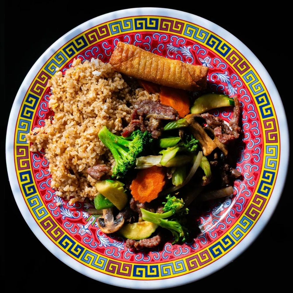 Food image prep