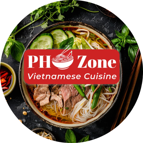 PHO ZONE logo