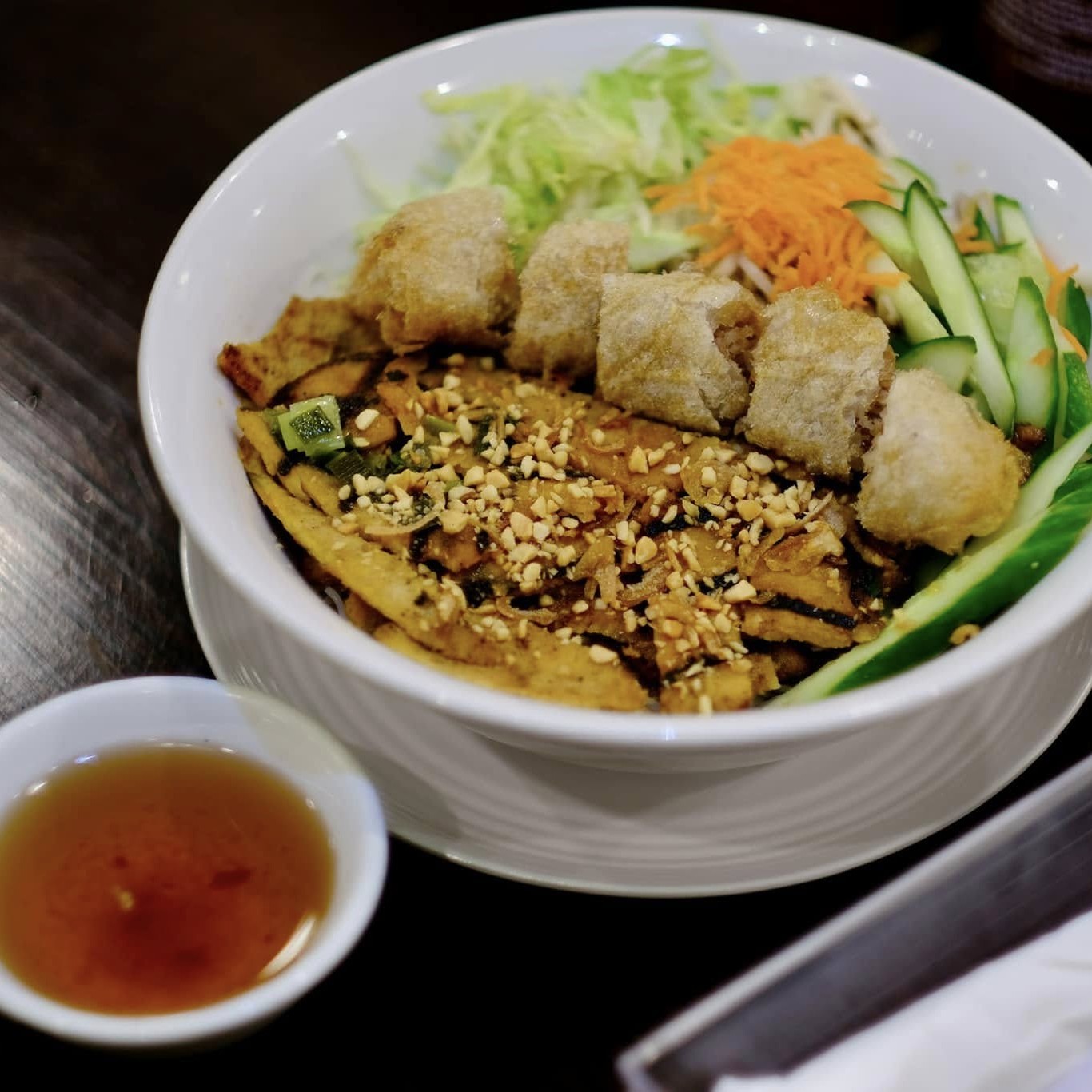 Main food item