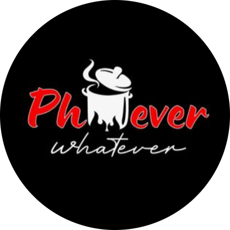 Phoever Whatever logo