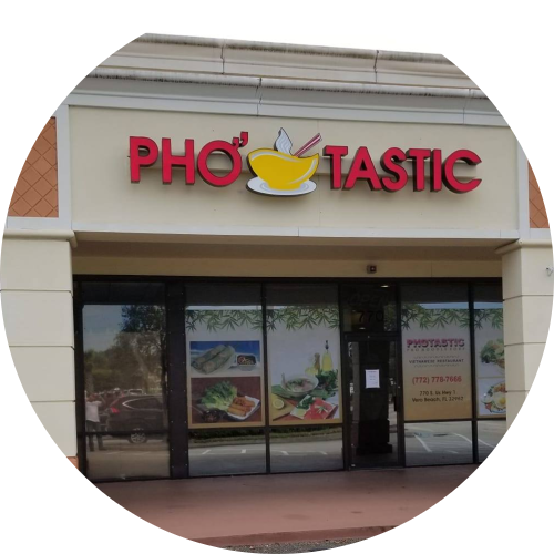 Photastic Vietnamese Restaurant logo