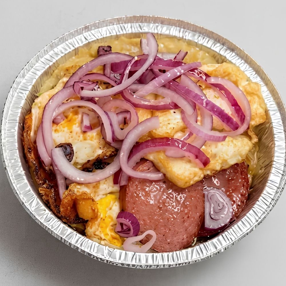 Main food item