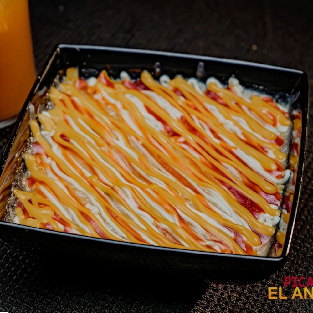 Main food item