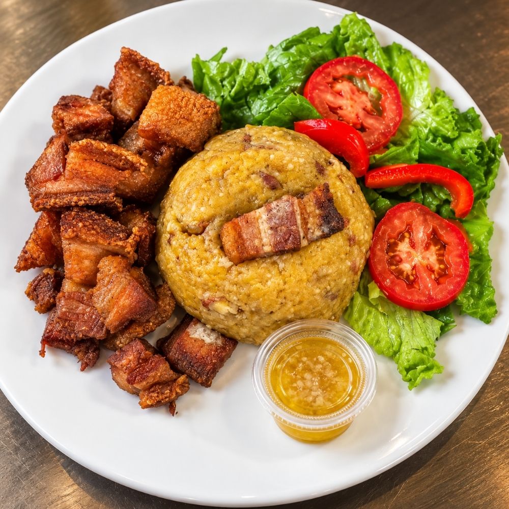 Main food item