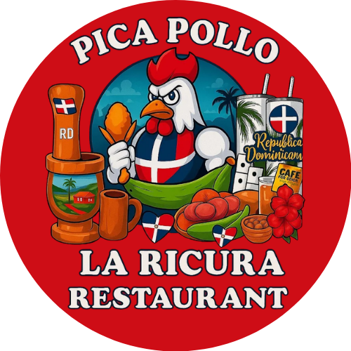 Pica Pollo La Ricura Restaurant logo