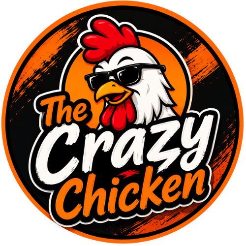 PICA POLLO (The Crazy Chicken LLC) logo