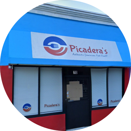 Picaderas Restaurant logo