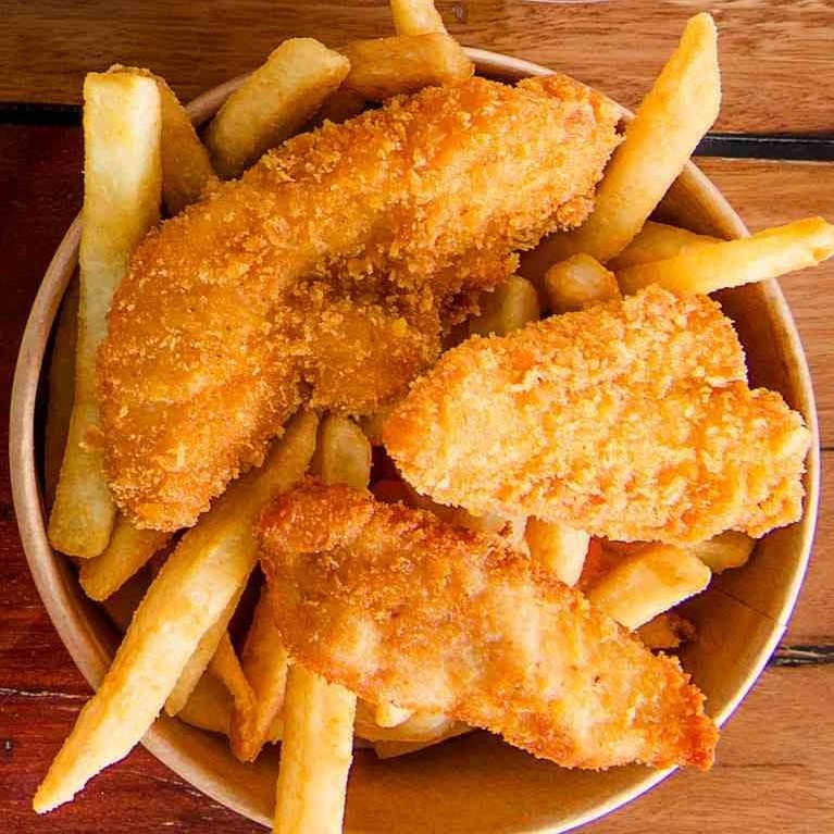 Main food item