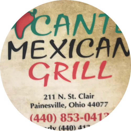 Picante Mexican Grill Ohio logo