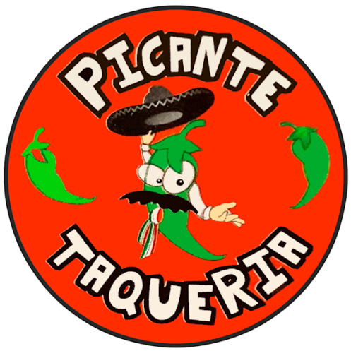 Picante Taqueria logo