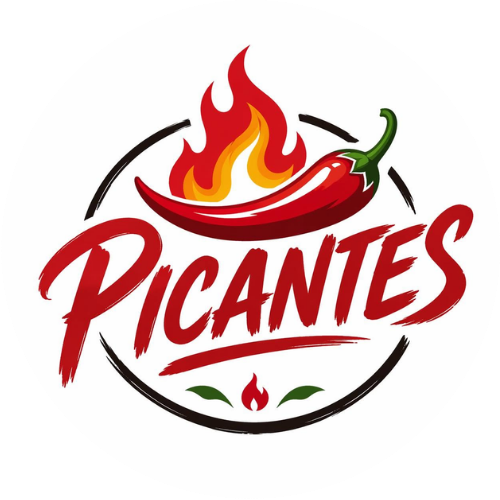 Picante’s fresh Mexican logo