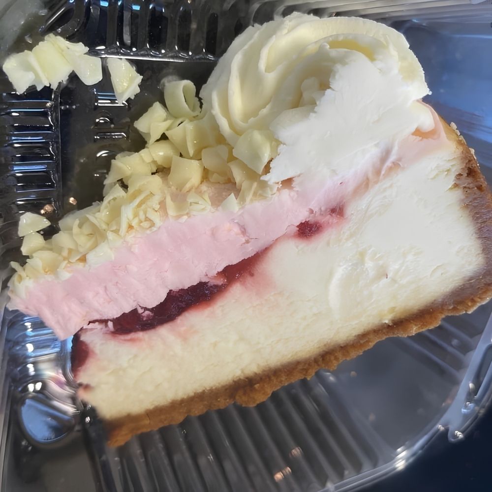 Main food item