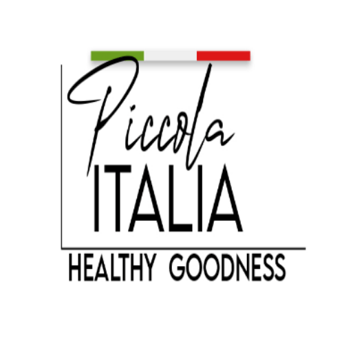 Piccola Italia Healthy Goodness logo