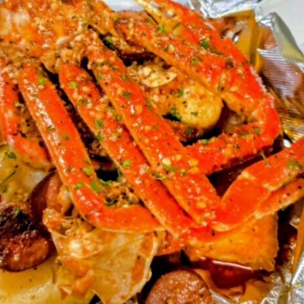 Main food item