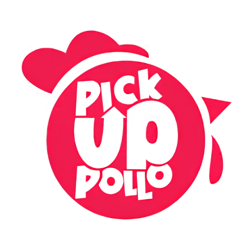 PiCK UP POLLO logo