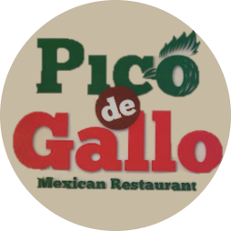 Pico De Gallo logo