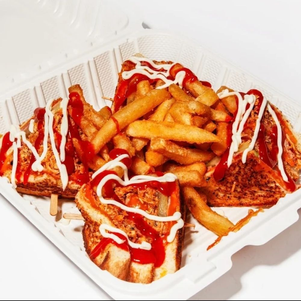 Main food item