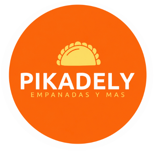 Pikadely Empanadas y Mas Lowell logo