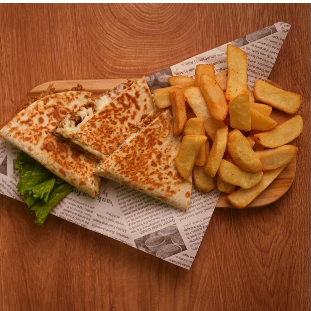 Main food item