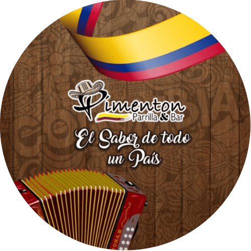 Pimenton Parrilla & Bar logo
