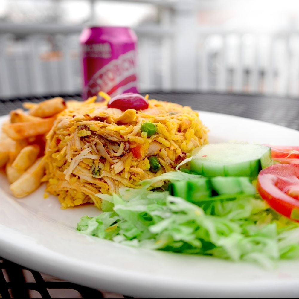 Main food item
