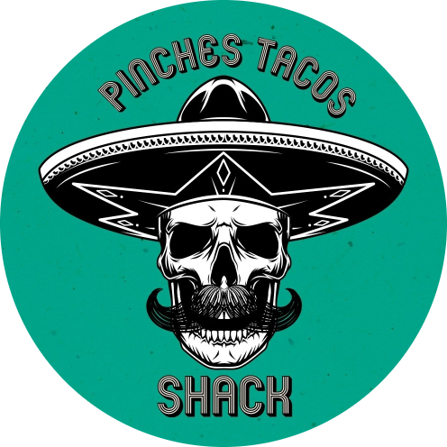 Pinches Tacos Shack logo