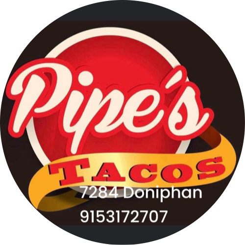 Pipe's Tacos logo