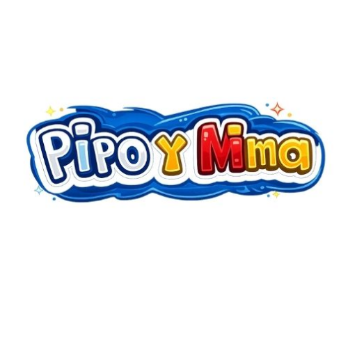 Pipo y Mimas logo